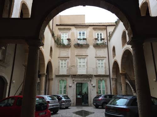 Palazzi della maestranza
