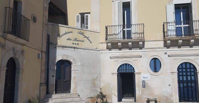 Residence dei baroni