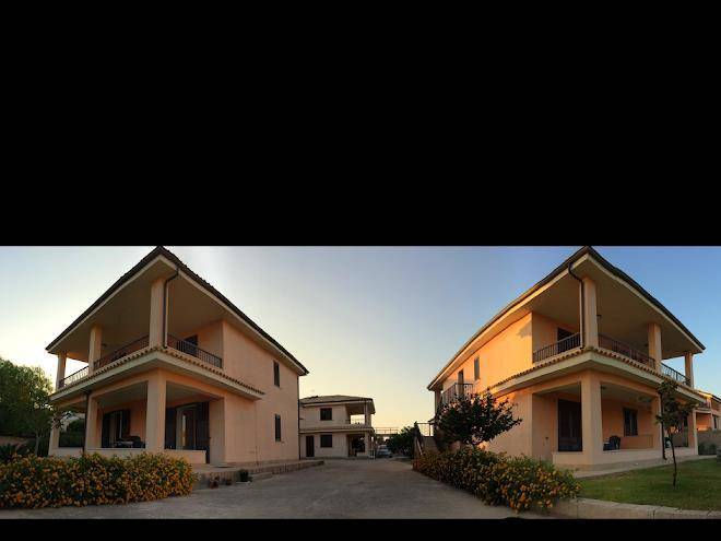 Residence orange