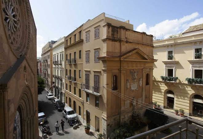 Albergo maccotta