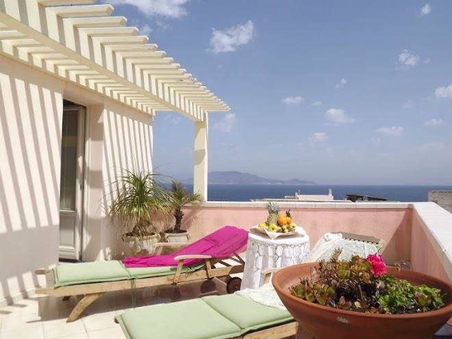 Albergo ristorante egadi