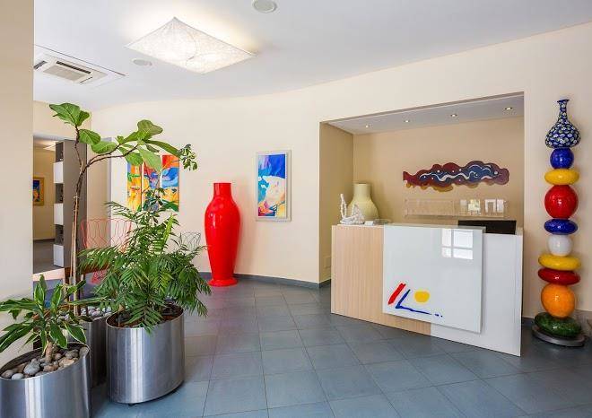 Albergo tannure via giardini
