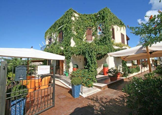 Hotel iride
