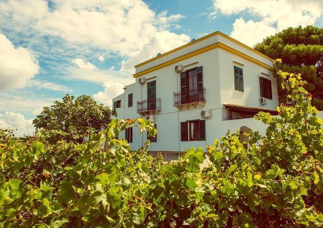 Baglio vajarassa bed and breakfast