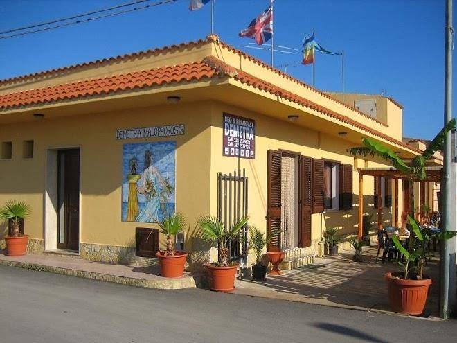B&b demetra malophoros