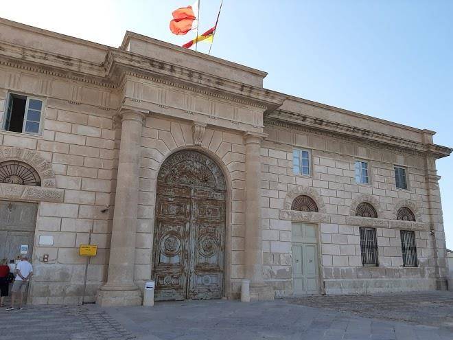 Bed and breakfast granelli di sale