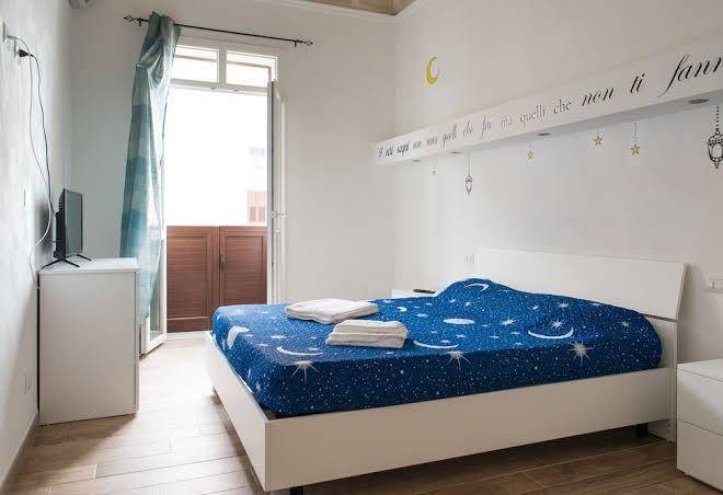 Bed and breakfast teti