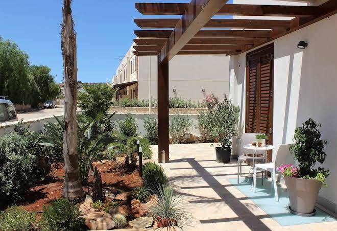 Bed breakfast fra lu mari
