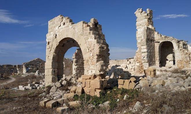 Caletta san liberale