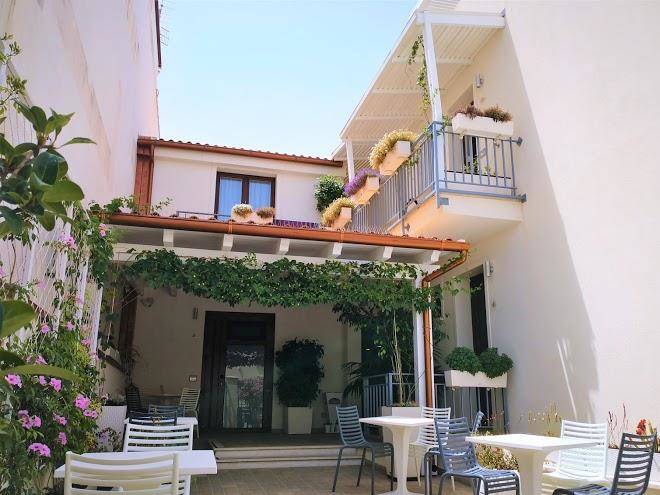 Hotel perla gaia