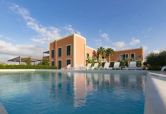 Corte olea resort 4 stelle