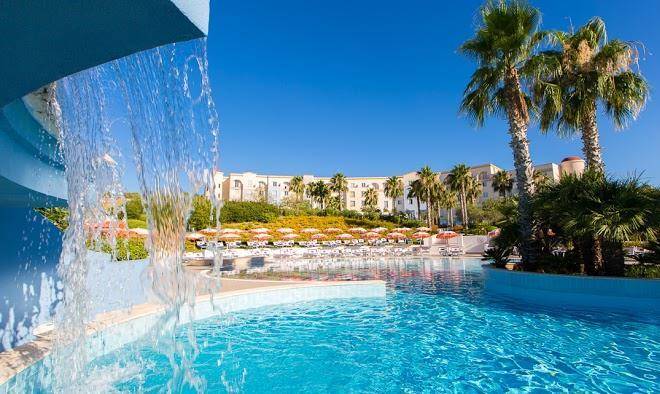 Mangias Selinunte Resort