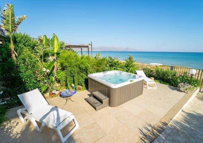 Dune home alloggi sul mare