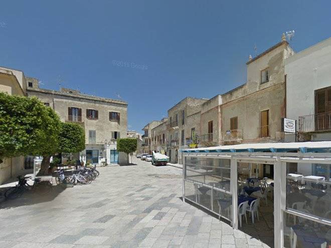 Elyos case vacanza favignana