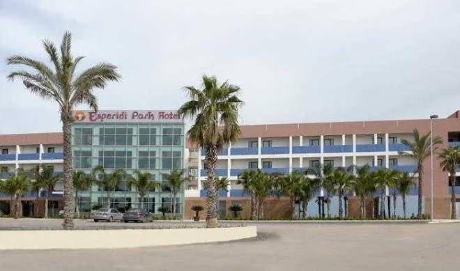 Esperidi park hotel