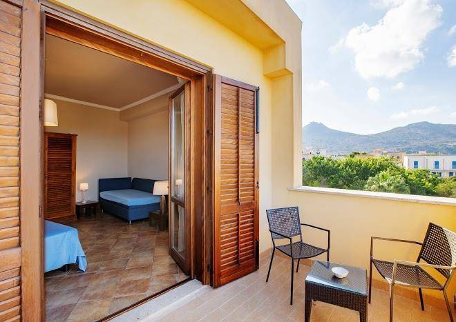 Favignana hotel concept holiday