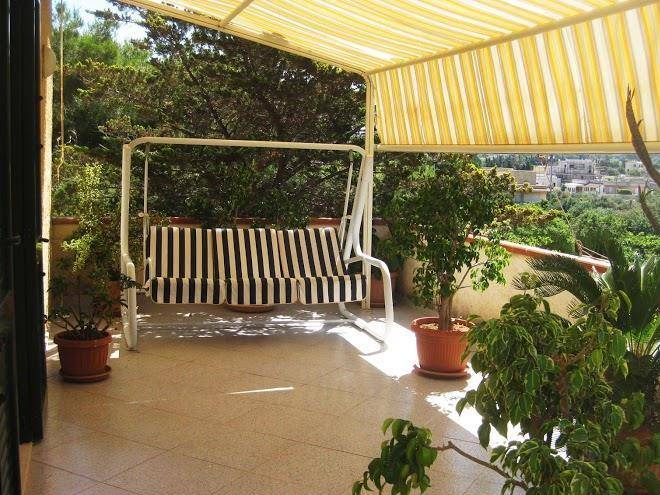 Giardinello stagnone sunset