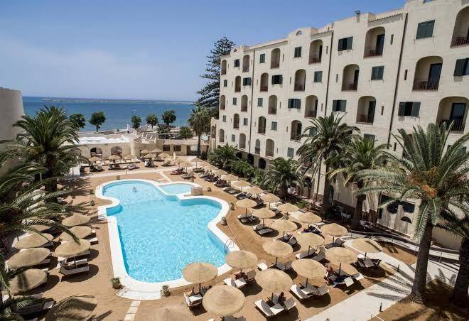 Hopps hotel