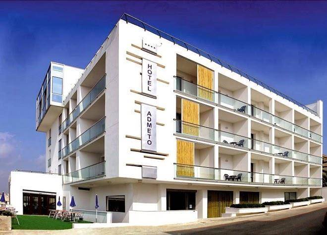 Hotel admeto