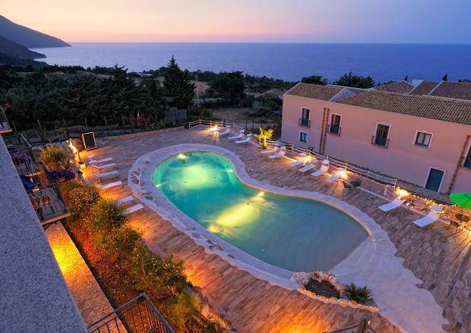 Hotel baglio dello zingaro