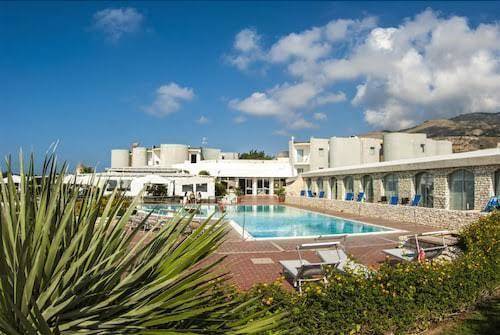 Hotel baia dei mulini