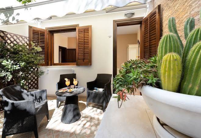 Hotel baia di venere