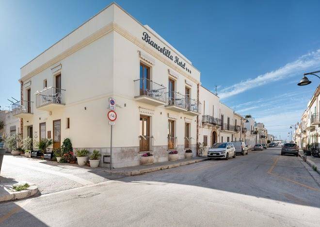 Hotel biancolilla