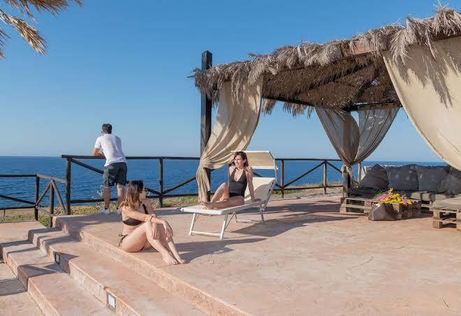 Hotel bue marino
