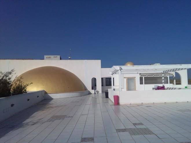 Hotel club ramuxara