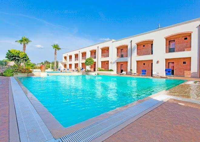 Hotel delfino beach