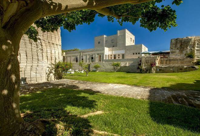 Hotel delle cave
