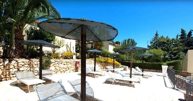 Hotel grotticelli scopello riserva dello zingaro