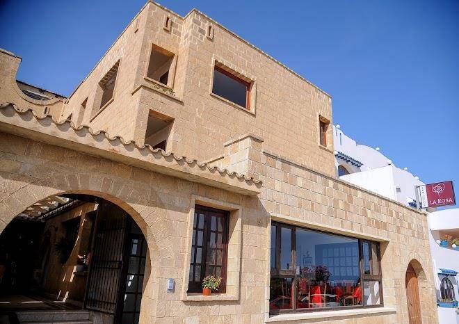 Hotel la rosa selinunte