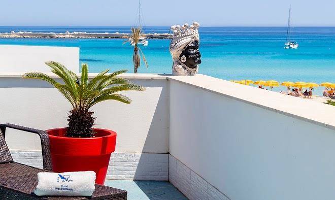 Hotel piccolo mondo san vito lo capo