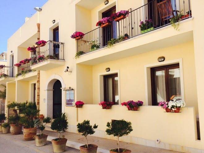 Hotel ristorante trinacria