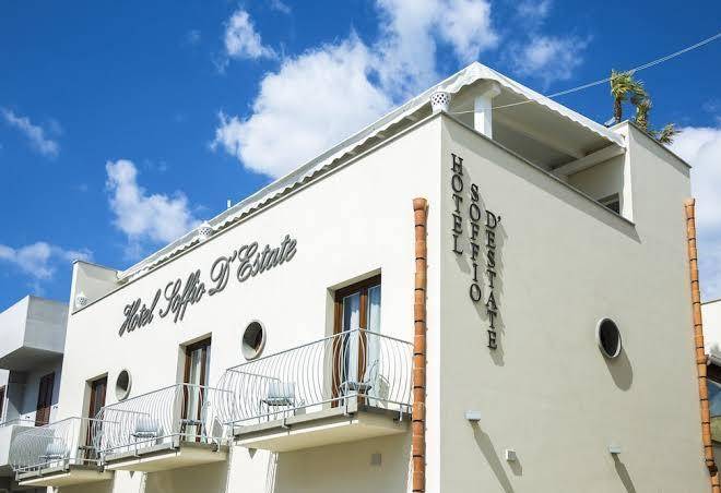 Hotel soffio d'estate