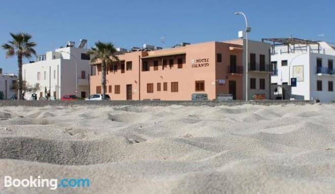 Albergo solanto