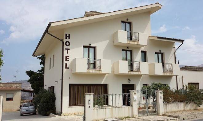 Hotel terra degli elimi