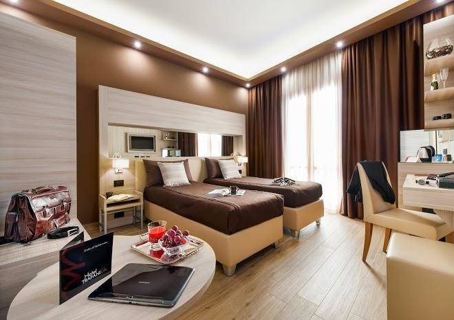Hotel trapani in