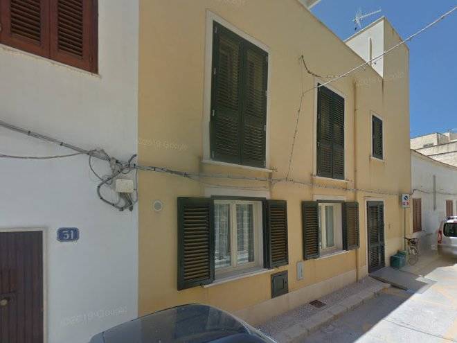 Il castello favignanese