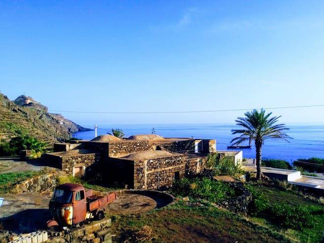 Il mulino di scauri le case vacanza a pantelleria