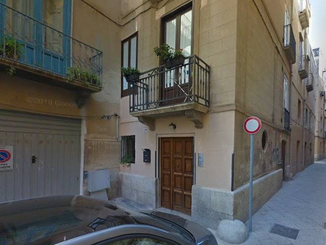 Il re e la regina trapani