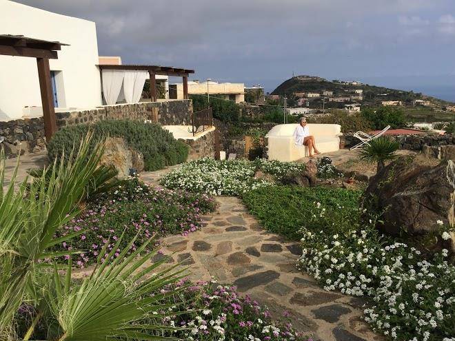 Kammamia dammusi a pantelleria