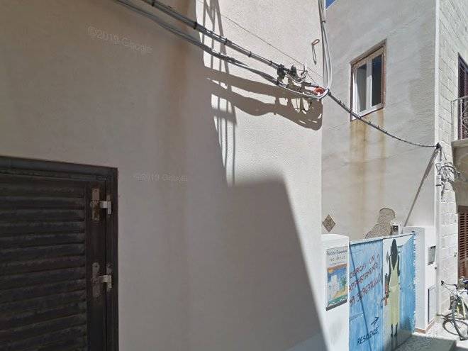 La farfalla sul mare