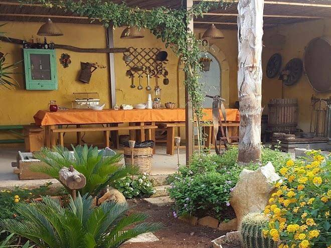La pergola bed and breakfast custonaci