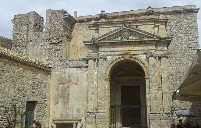 La porta del balio