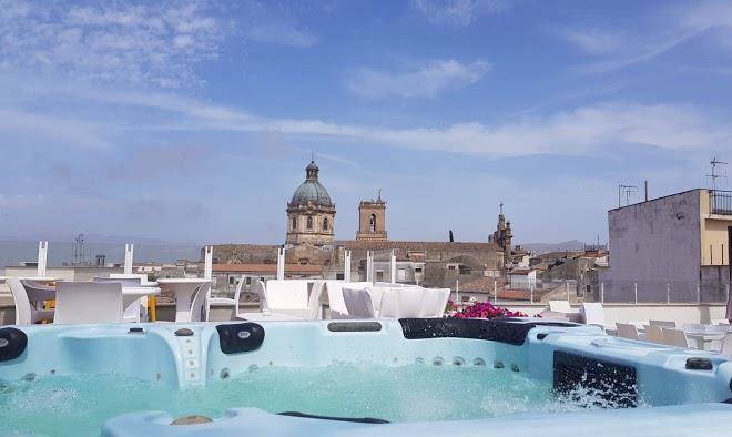 La terrazza del centrale
