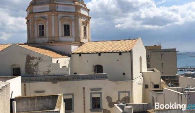 La trinacria bed and breakfast