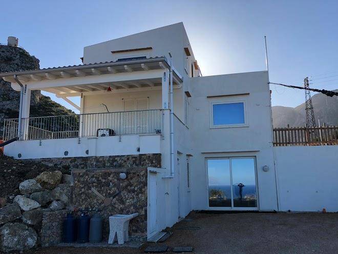 La veranda sul mare