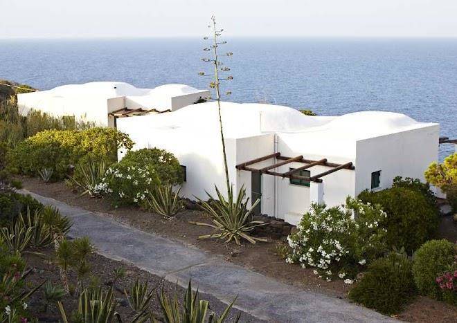 Le case del principe pantelleria